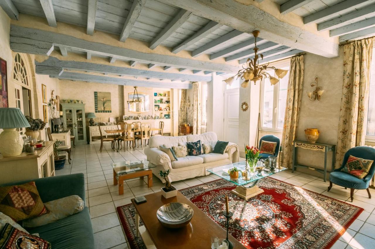 La Maison 64 Chambre D'Hotes Barbaste Esterno foto