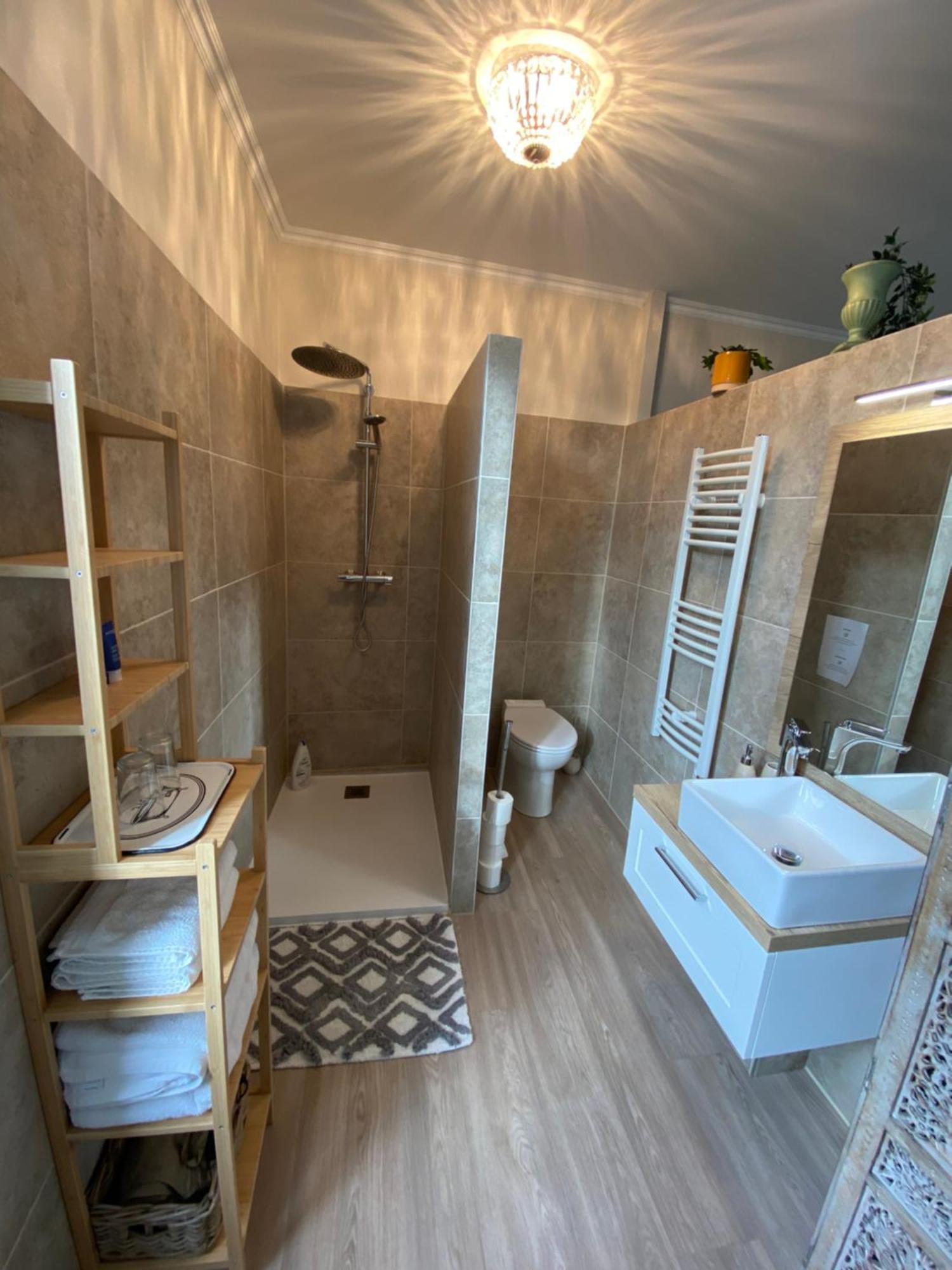 La Maison 64 Chambre D'Hotes Barbaste Esterno foto